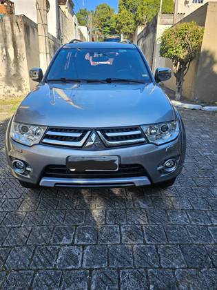 MITSUBISHI PAJERO DAKAR 3.5 HPE 7 LUGARES 4X4 V6 24V FLEX 4P AUTOMÁTICO MITSUBISHI PAJERO DAKAR 3.5 HPE 7 LUGARES 4X4 V6 24V FLEX 4P AUTOMÁTICO